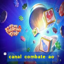 canal combate ao vivo multicanais